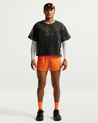 ACG Radical AirFlow Men's Dri-FIT Short-Sleeve Trail Running Top